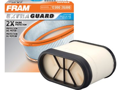 Imagen de Filtro de Aire FRAM CA10270 Para Ford F250 Super Duty P/u 2008-2010, Ford F350 Super Duty P/u 2008-2010, Ford F450 Super Duty 2008-2010, y Otros