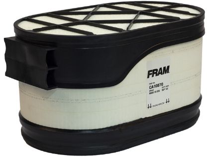 Imagen de Filtro de Aire FRAM CA10870 Para Ford F650 Super Duty 2008-2013, Ford F750 Super Duty 2008-2015