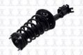 Imagen de Amortiguador Trasero Izquierdo 1331048L Para Hyundai Accent 2000-2005