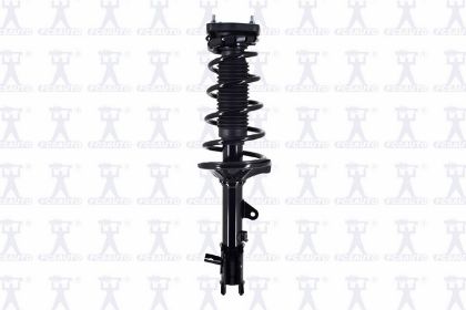 Imagen de Amortiguador Trasero Izquierdo 1331060L Para Hyundai Elantra 2000-2006