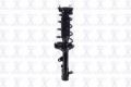 Imagen de Amortiguador Trasero Izquierdo 1331060L Para Hyundai Elantra 2000-2006