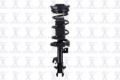 Imagen de Amortiguador Frontal Izquierdo 1331520L Para Nissan Cube 2009-2014, Nissan Versa 2008-2012
