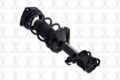 Imagen de Amortiguador Frontal Izquierdo 1331520L Para Nissan Cube 2009-2014, Nissan Versa 2008-2012