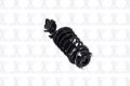 Imagen de Amortiguador Frontal Izquierdo 1331573L Para Infiniti Qx4 1997-1998, Nissan Pathfinder 1996-1998