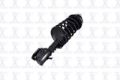 Imagen de Amortiguador Frontal Izquierdo 1331573L Para Infiniti Qx4 1997-1998, Nissan Pathfinder 1996-1998