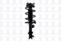 Imagen de Amortiguador Frontal Izquierdo 1331579L Para Hyundai Accent 2006-2011, Kia Rio 2006-2010