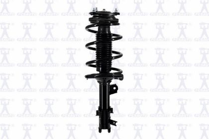 Imagen de Amortiguador Frontal Izquierdo 1331579L Para Hyundai Accent 2006-2011, Kia Rio 2006-2010