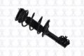 Imagen de Amortiguador Frontal Izquierdo 1331579L Para Hyundai Accent 2006-2011, Kia Rio 2006-2010