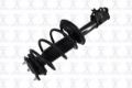 Imagen de Amortiguador Frontal Izquierdo 1331579L Para Hyundai Accent 2006-2011, Kia Rio 2006-2010