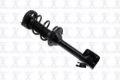 Imagen de Amortiguador Trasero Derecho 1331592R Para Subaru Impreza 2002-2003