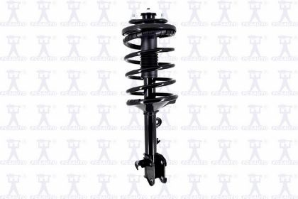 Imagen de Amortiguador Frontal Izquierdo 1331595L Para Honda Pilot 2006-2008