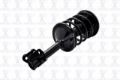 Imagen de Amortiguador Frontal Derecho 1331595R Para Honda Pilot 2006-2008