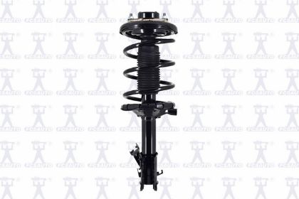 Imagen de Amortiguador Frontal Izquierdo 1331596L Para Infiniti I35 2002-2004, Nissan Maxima 2001-2003