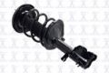 Imagen de Amortiguador Frontal Izquierdo 1331596L Para Infiniti I35 2002-2004, Nissan Maxima 2001-2003