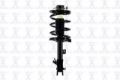 Imagen de Amortiguador Frontal Izquierdo 1331597L Para Nissan Murano 2003-2006