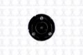 Imagen de Amortiguador Frontal Izquierdo 1331597L Para Nissan Murano 2003-2006