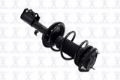 Imagen de Amortiguador Frontal Izquierdo 1331601L Para Toyota Corolla 2003-2008
