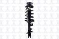 Imagen de Amortiguador Frontal Izquierdo 1331603L Para Infiniti Qx4 1999-2001, Nissan Pathfinder 1999-2001
