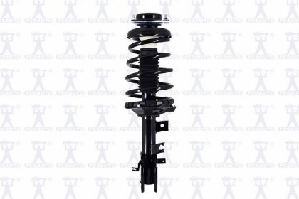 Imagen de Amortiguador Frontal Izquierdo 1331603L Para Infiniti Qx4 1999-2001, Nissan Pathfinder 1999-2001