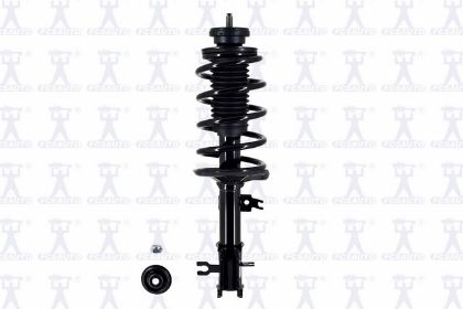 Imagen de Amortiguador Frontal Izquierdo 1331605L Para Chevrolet Aveo 2004-2011, Pontiac G3 2009