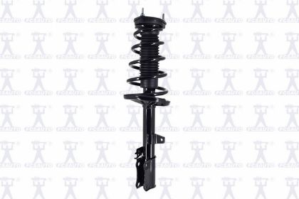 Imagen de Amortiguador Trasero Izquierdo 1331614L Para Toyota Highlander 2001-2003