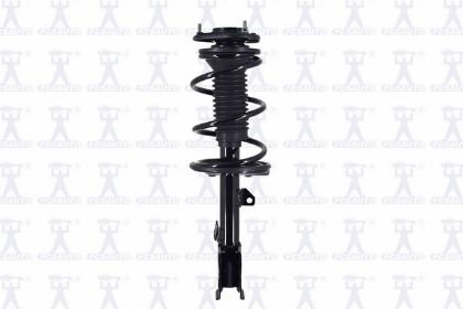 Imagen de Amortiguador Frontal Izquierdo 1331620L Para Toyota Prius 2004-2009
