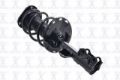 Imagen de Amortiguador Frontal Izquierdo 1331622L Para Toyota Rav4 2006-2008