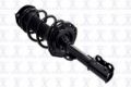 Imagen de Amortiguador Frontal Derecho 1331625R Para Toyota Sienna 2007-2010