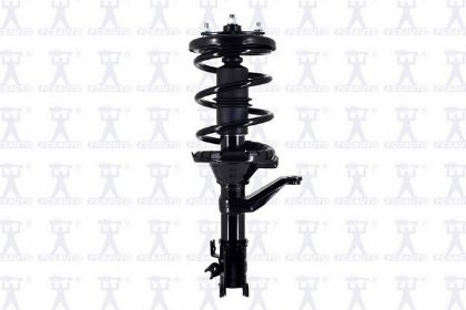 Imagen de Amortiguador Frontal Izquierdo 1331631L Para Honda Cr-v 2002-2006