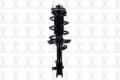 Imagen de Amortiguador Frontal Izquierdo 1331634L Para Honda Ridgeline 2006-2014
