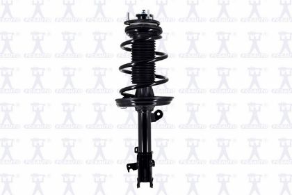 Imagen de Amortiguador Frontal Izquierdo 1331634L Para Honda Ridgeline 2006-2014