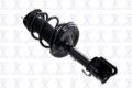 Imagen de Amortiguador Frontal Izquierdo 1331634L Para Honda Ridgeline 2006-2014