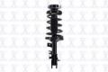 Imagen de Amortiguador Frontal Derecho 1331645R Para Nissan Pathfinder 2002-2004
