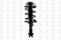 Imagen de Amortiguador Frontal Izquierdo 1331663L Para Chrysler Sebring 2001-2005, Dodge Stratus 2001-2005