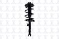 Imagen de Amortiguador Frontal Derecho 1331664R Para Mitsubishi Lancer 2008-2017