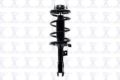 Imagen de Amortiguador Frontal Izquierdo 1331665L Para Mitsubishi Lancer 2008-2011