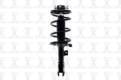 Imagen de Amortiguador Frontal Izquierdo 1331665L Para Mitsubishi Lancer 2008-2011