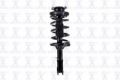 Imagen de Amortiguador Frontal Izquierdo 1331702L Para Kia Sedona 2002-2005