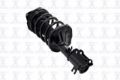 Imagen de Amortiguador Frontal Izquierdo 1331702L Para Kia Sedona 2002-2005