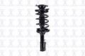 Imagen de Amortiguador Frontal Izquierdo 1331702L Para Kia Sedona 2002-2005