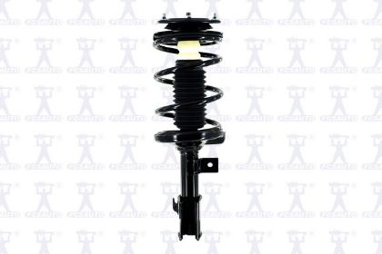 Imagen de Amortiguador Frontal Izquierdo 1331739L Para Suzuki Aerio 2004-2007