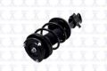 Imagen de Amortiguador Frontal Izquierdo 1331739L Para Suzuki Aerio 2004-2007