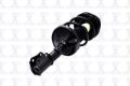 Imagen de Amortiguador Frontal Izquierdo 1331739L Para Suzuki Aerio 2004-2007