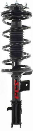 Imagen de Amortiguador Frontal Izquierdo 1331741L Para Suzuki Grand Vitara 2006-2013