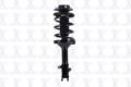 Imagen de Amortiguador Frontal Izquierdo 1331744L Para Subaru B9 Tribeca 2006-2007, Subaru Tribeca 2008-2014