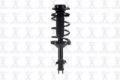 Imagen de Amortiguador Frontal Izquierdo 1331747L Para Subaru Forester 2004-2005