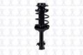 Imagen de Amortiguador Frontal Izquierdo 1331750L Para Subaru Impreza 2004-2007