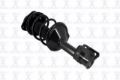 Imagen de Amortiguador Frontal Izquierdo 1331755L Para Subaru Impreza 2002-2003