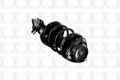Imagen de Amortiguador Frontal Izquierdo 1331757L Para Subaru Impreza 1993-2001