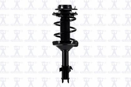 Imagen de Amortiguador Frontal Izquierdo 1331758L Para Subaru Legacy 2005-2009